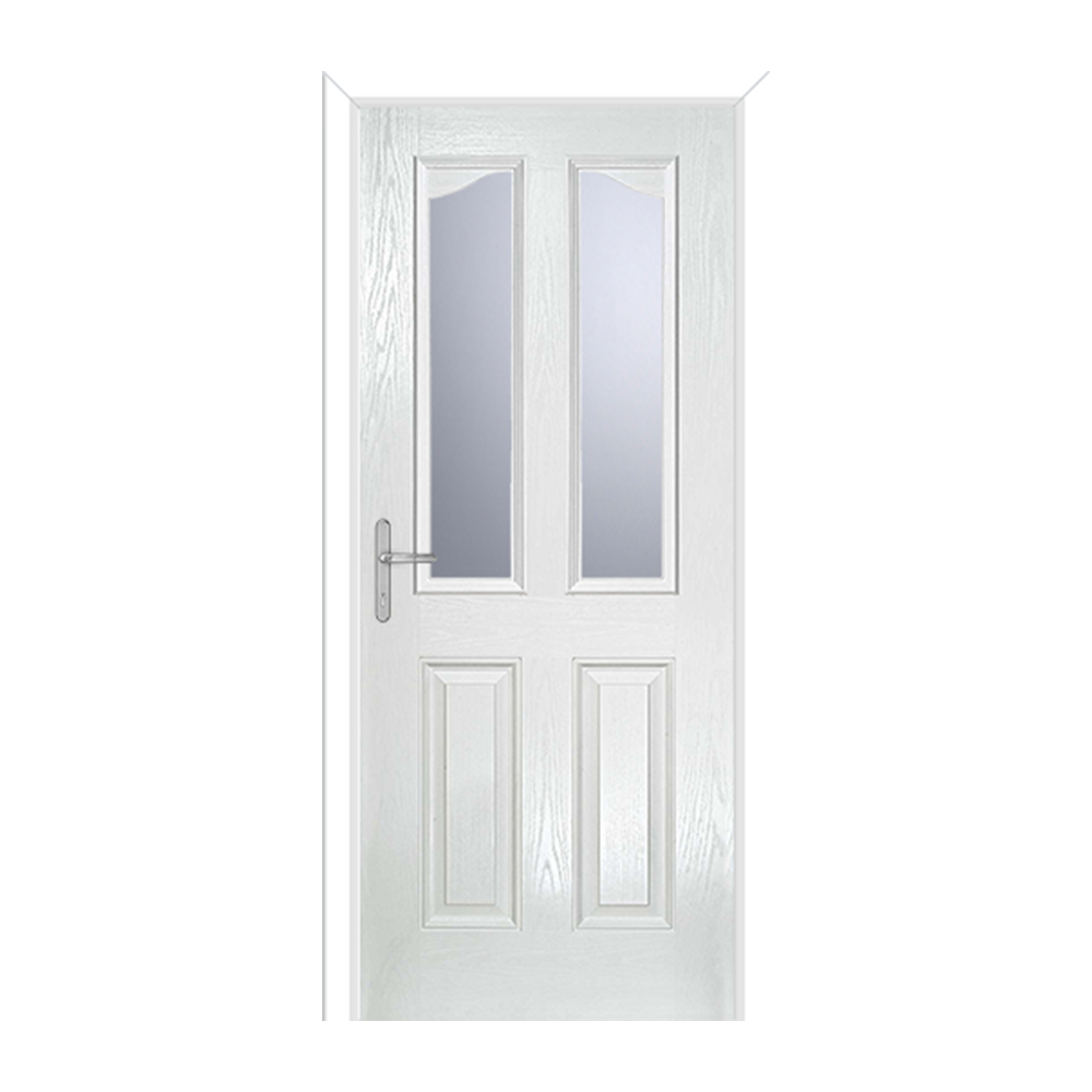 Premium Composite Aprilla 2 Door in Red