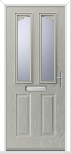 Aprilla 2 in Agate Grey