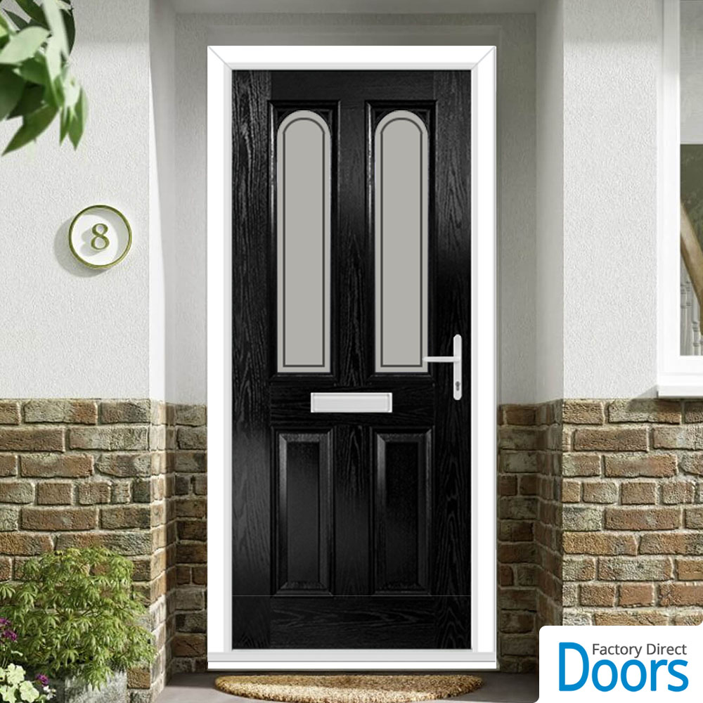 Premium Composite Arnage 2 Door in Black