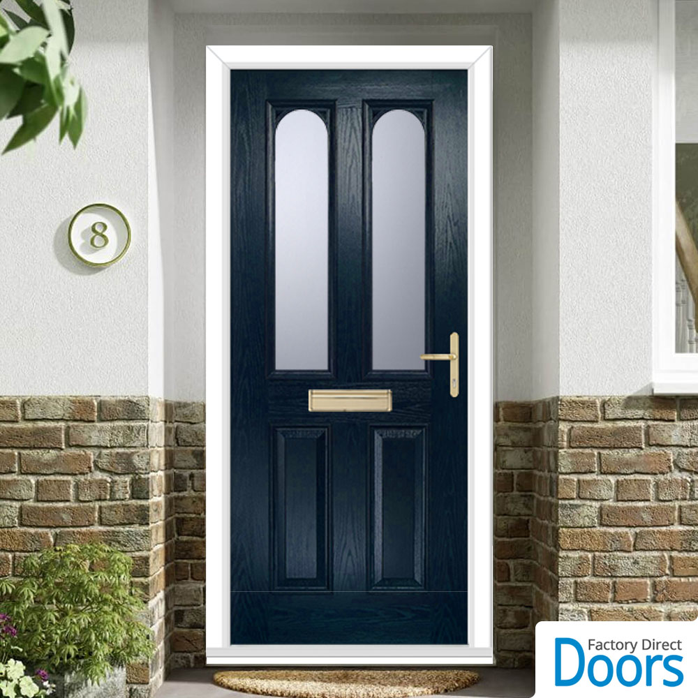 Premium Composite Arnage 2 Door in Blue