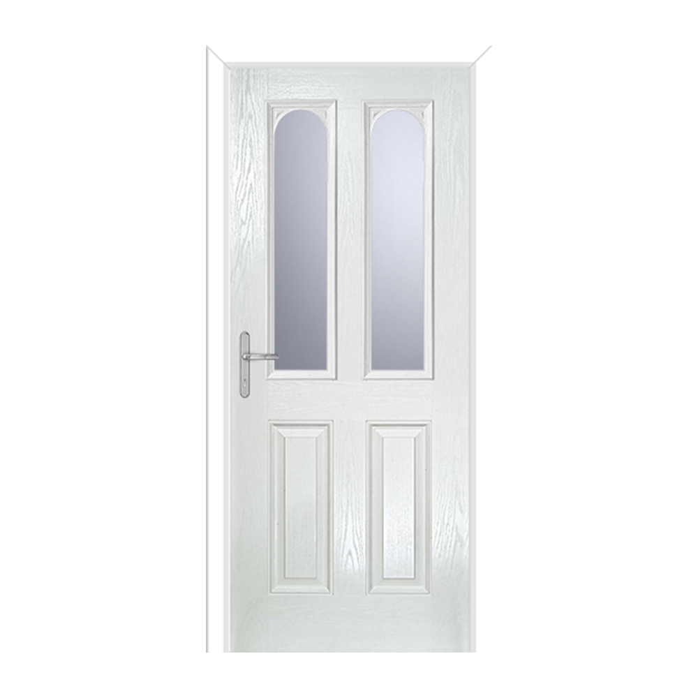 Premium Composite Arnage 2 Door in White