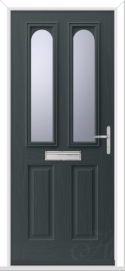 Arnage 2 in Anthracite Grey