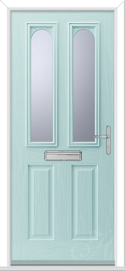 Arnage 2 in Duck Egg Blue