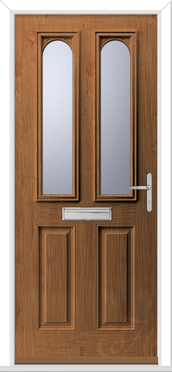 Arnage 2 in Golden Oak