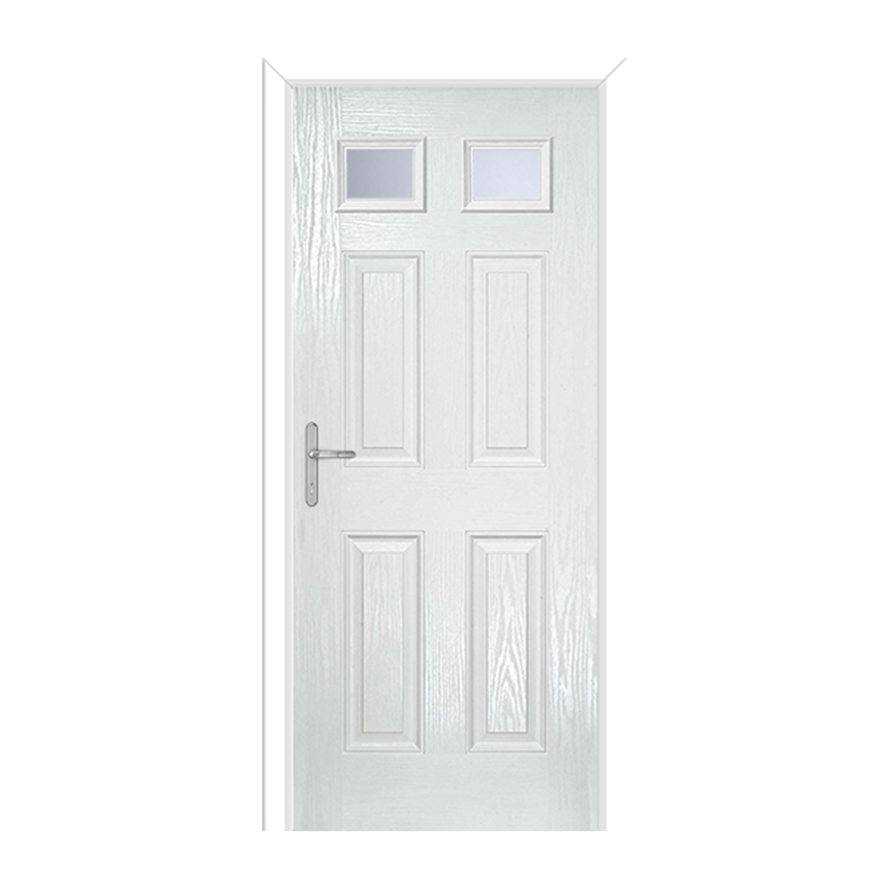 Premium Composite Camarque 2 Door in Black