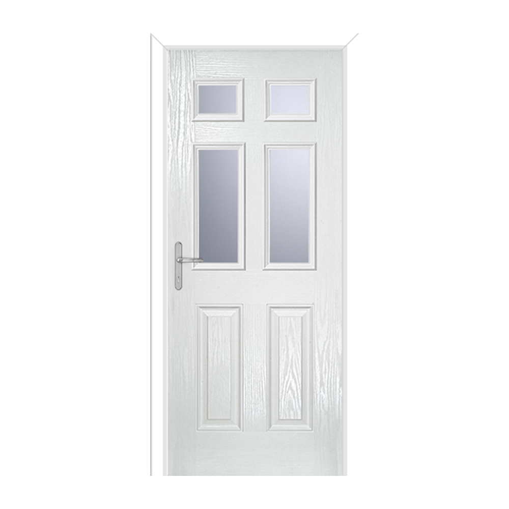 Premium Composite Camarque 4 Door in Green