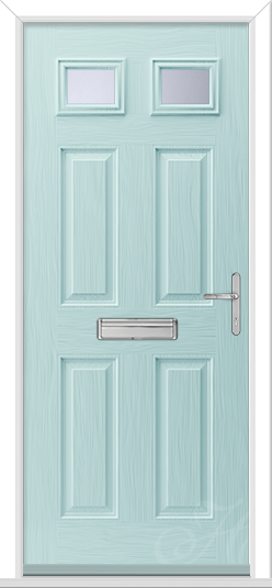 Camarque 2 in Duck Egg Blue