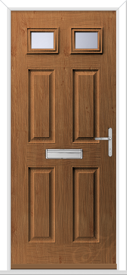 Camarque 2 in Golden Oak