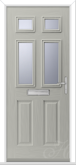 Camarque 4 in Agate Grey