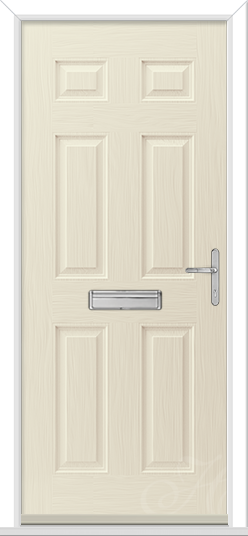 Camarque Solid in Cream