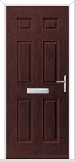 Camarque Solid in Rosewood