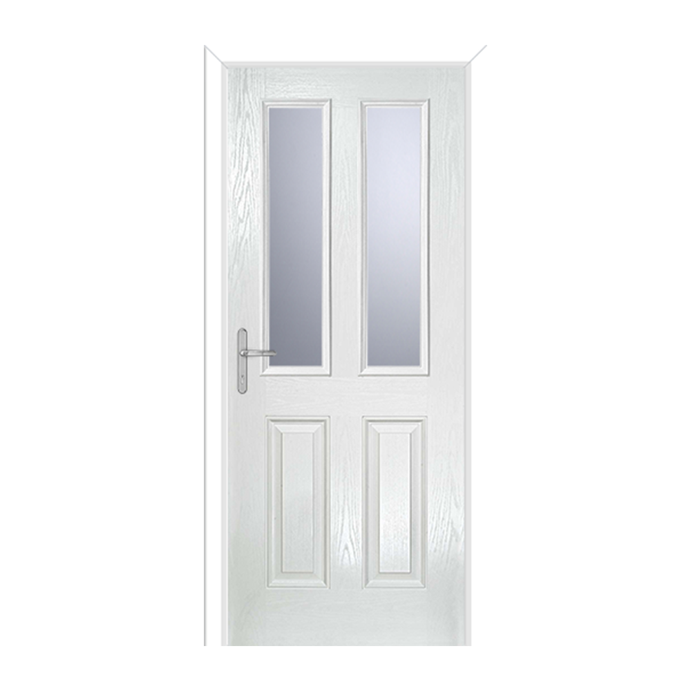 Premium Composite Esprit 2 Door in Blue