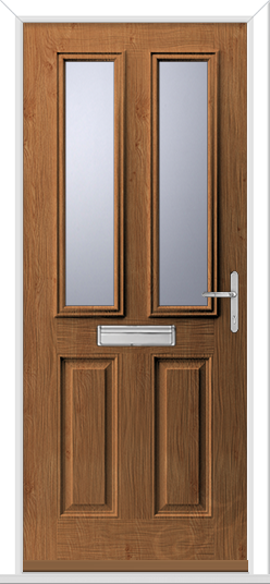 Esprit 2 in Golden Oak