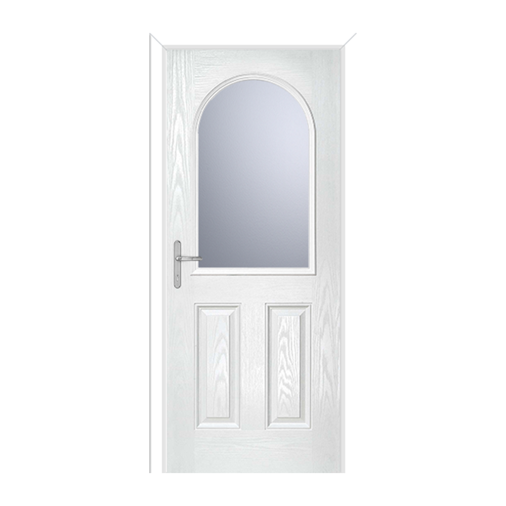 Premium Composite Snipe 1 Door in Blue
