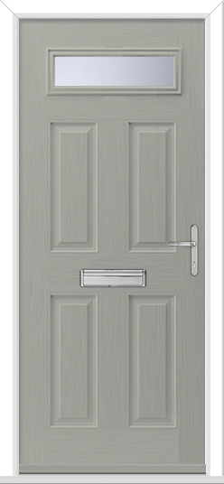 Sorpasso 1 in Agate Grey