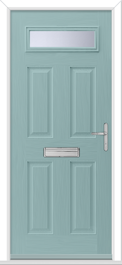 Sorpasso 1 in Duck Egg Blue