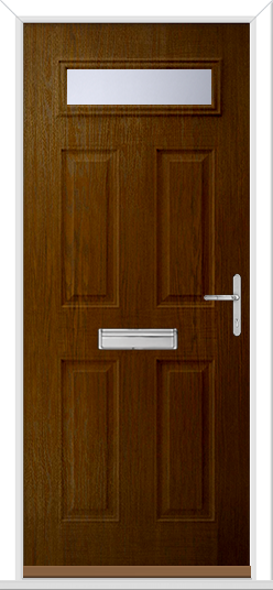 Sorpasso 1 in Golden Oak