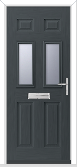 Sorpasso 2 in Anthracite Grey