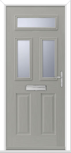 Sorpasso 3 in Agate Grey