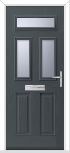 Sorpasso 3 in Anthracite Grey