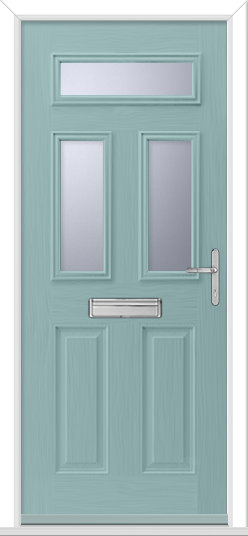 Sorpasso 3 in Duck Egg Blue