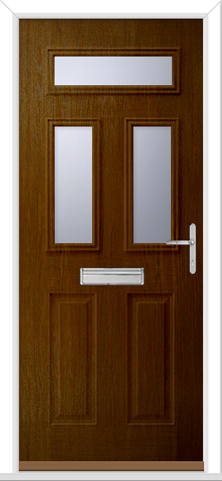 Sorpasso 3 in Golden Oak